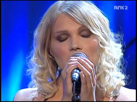 Lene Marlin — Lene Marlin - How Would It Be (live først og sist 22-04-05)