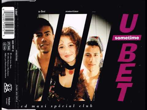 U-Bet — U-BET - Sometime (ultimate boomroll mix)