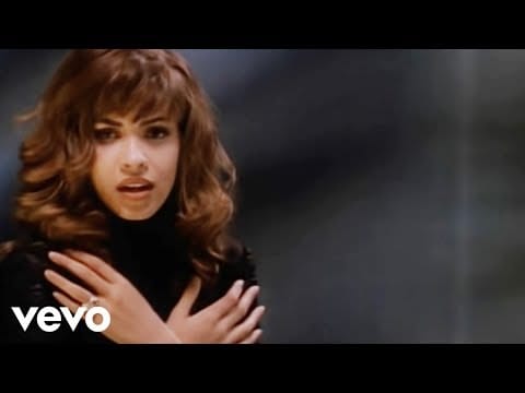 Pebbles — Pebbles - Love Makes Things Happen (Official Video)