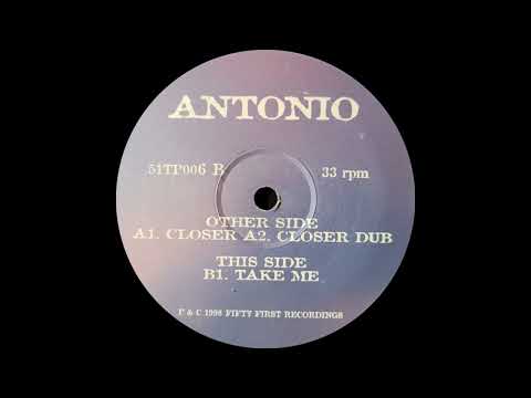 Antonio (2) — Antonio - Closer [51TP006]