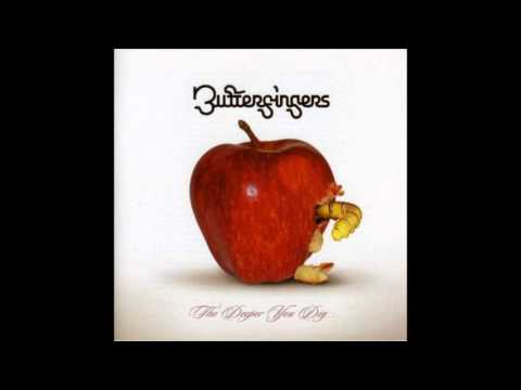 Butterfingers — Butterfingers - Beats By The Pound