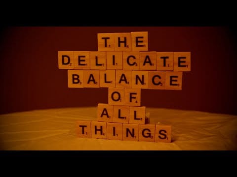 Beauty In Chaos (2) — BEAUTY IN CHAOS ft. WAYNE HUSSEY - THE DELICATE BALANCE OF ALL THINGS(Official Video/Enhanced Audio)