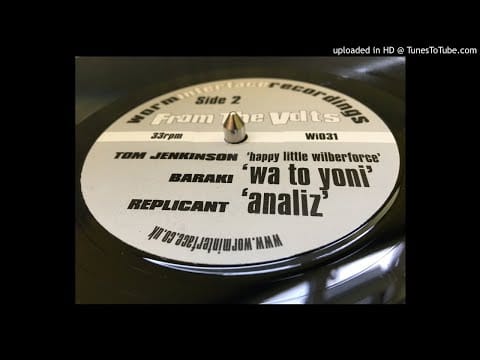 Ivan Smagghe — Replicant - Analiz
