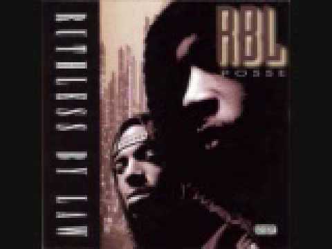 RBL Posse — ruthless by law ft. andre nickatina - RBL Posse