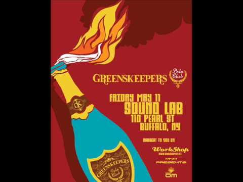 Greens Keepers — The Greenskeepers - Man In The House