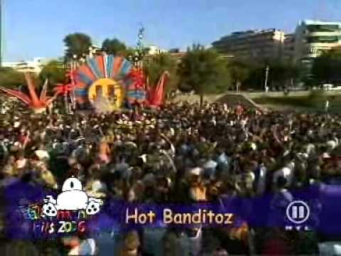 Hot Banditoz — Hot Banditoz   La Cucaracha Dance