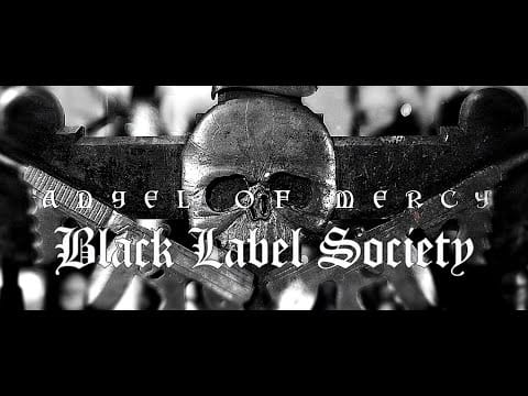 Black Label Society — Black Label Society - Angel Of Mercy - Official Music Video