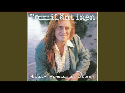 Tommi Läntinen — Sä oot musaa