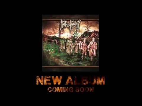 Age Of Agony — Age Of Agony - Sabotage 2016