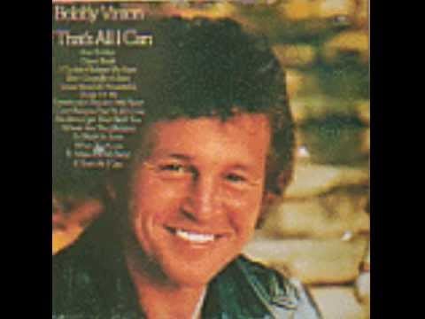 Bobby Vinton — Where are the children/Bobby Vinton