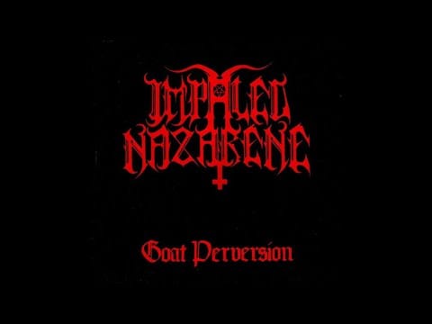 Impaled Nazarene — Impaled Nazarene (Finland) - Goat Perversion (EP) 1992
