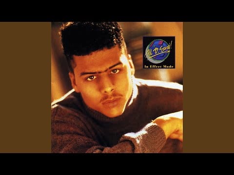 Al B. Sure! — Oooh This Love Is So