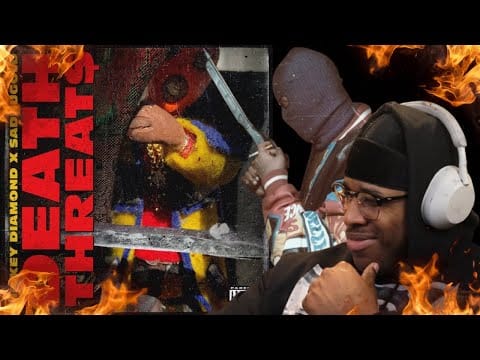 Sadhu Gold — Mickey Diamond x Sadhugold - Death Threats (Another Album of the Year Contender!?)