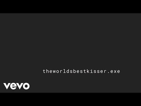 Darwin Deez — The World's Best Kisser