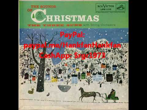 The Three Suns — The Sounds of Christmas ~ The Three Suns (1955) (Full Album)