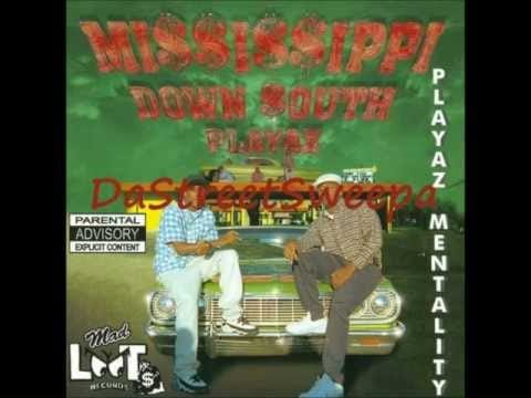 Mississippi Down South Playaz — Mi$$i$$ippi Down South Playaz -  Mississippi Jungle