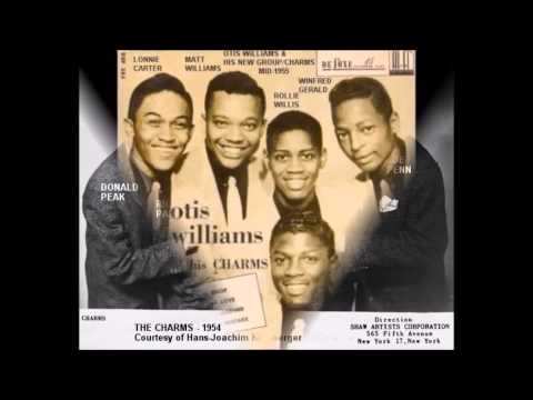 Otis Williams & The Charms — OTIS WILLIAMS AND HIS CHARMS - DON'T DENY ME / UNITED - DELUXE 6138 - 6/57