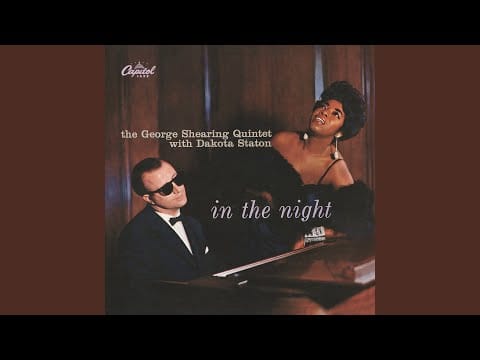 Dakota Staton — Señor Blues