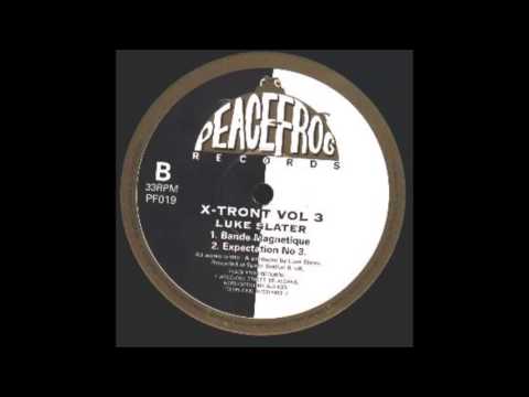 Luke Slater — Luke Slater - Metal Head (1992)