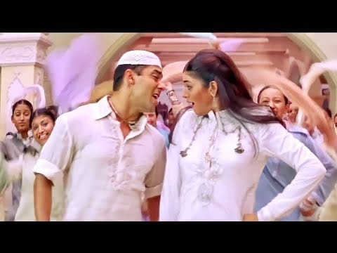 Sajid Wajid — Mubarak Eid Mubarak | 4K Video | Tumko Na Bhool Payenge | Salman Khan, Sushmita Sen | Sonu Nigam