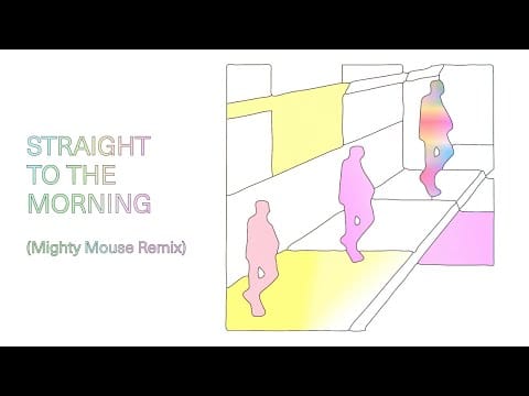 Jarvis Cocker — Straight To The Morning (Mighty Mouse Remix) (Official Audio)