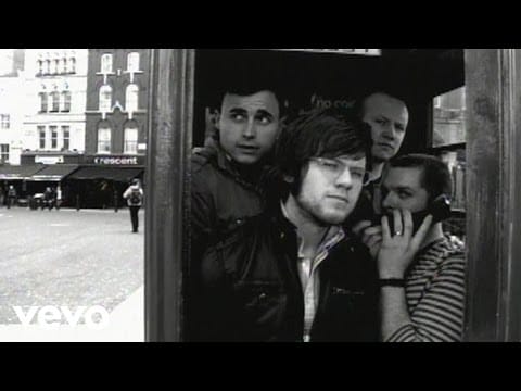 The Fray — The Fray - All at Once (Video)