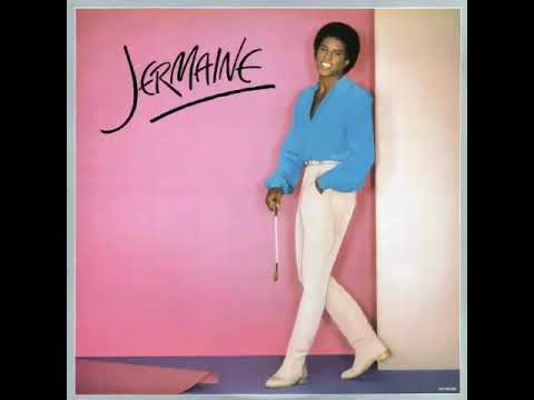 Jermaine Jackson — Jermaine Jackson - All Because Of You