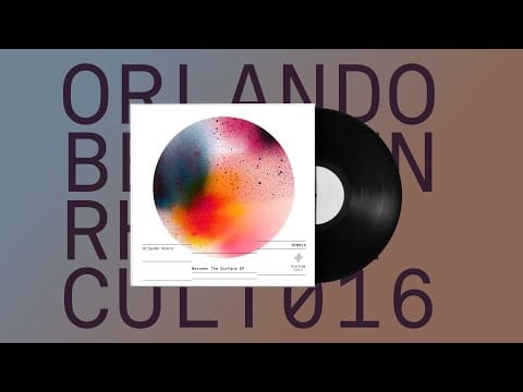 Orlando Voorn — Orlando Voorn “Immortal” - #deephouse | @rhythmcult RCM016