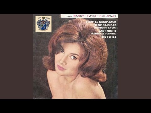 Nancy Holloway — Fich' le Camp Jack
