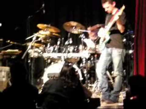 Planet X (4) — Planet X LIVE @ Athens Greece november 2008 PART 1