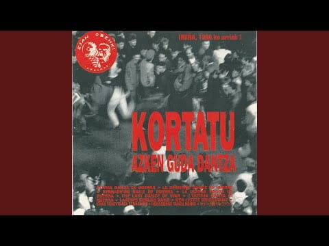 Kortatu — Platinozko Sudurrak