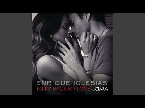Enrique Iglesias — Takin' Back My Love (Moto Blanco Dub Mix)