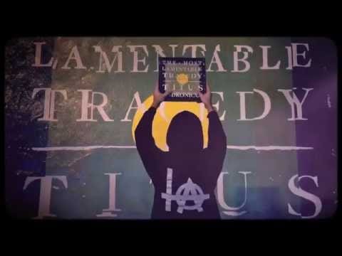 Titus Andronicus — "NO FUTURE PART IV: NO FUTURE TRIUMPHANT"