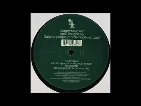 Cruz — Cruz - Cougas (Dash Dude Remix) [2006]