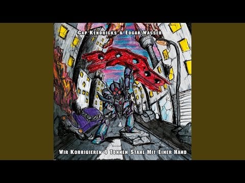Edgar Wasser — Ein-Mann-Armee (feat. Fatoni)