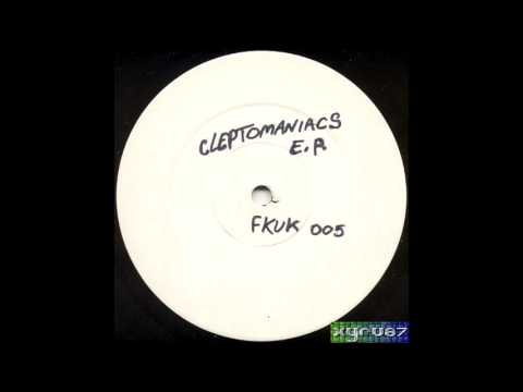 The Clepto-Maniacs — The Clepto-Maniacs - Untitled (A2) ᴴᴰ