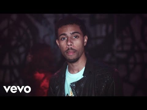 Vic Mensa — Vic Mensa - Down On My Luck