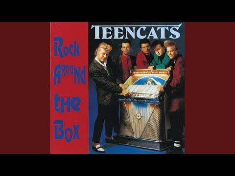 Teencats — Little Lovin' Marie