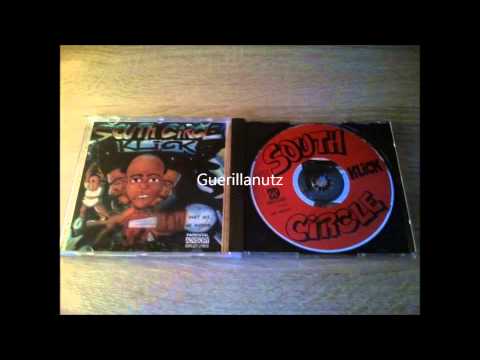 South Circle Klick — South Circle Klick - Back In The Dayz
