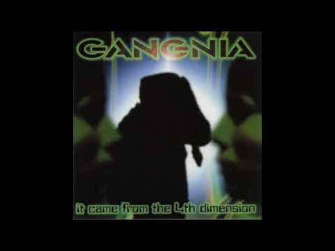 Gangnia — Gangnia - Cubic People