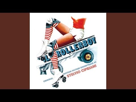 Stelvio Cipriani — The Rollerboy 1