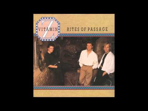 Vitamin Z — Vitamin Z - ‎Rites Of Passage [1985 full album]