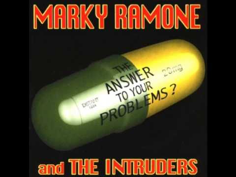 Marky Ramone And The Intruders — One Way Ride - Marky Ramone & The Intruders