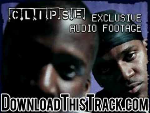Clipse — clipse - Hear Me Out - Exclusive Audio Footage