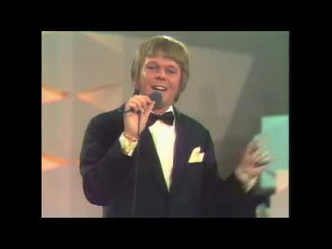 Graham Bonney — Deutscher Schlagerwettbewerb 1968 - Graham Bonney - 99,9%