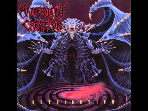 Malevolent Creation — Malevolent Creation - Eve Of The Apocalypse [HQ]