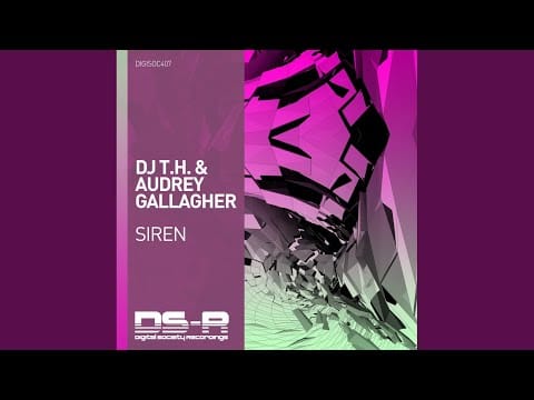 Audrey Gallagher — Siren (Extended Mix)