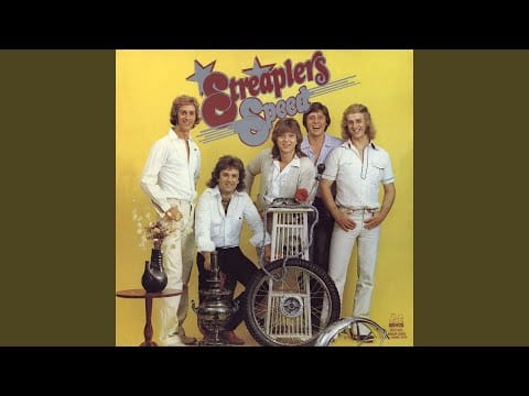 Streaplers — Can't Forget (What You've Done)