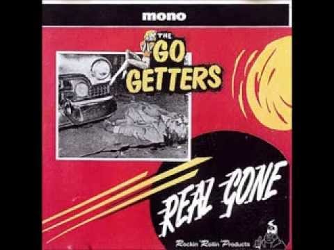The Go Getters — The Go Getters Ice cold baby
