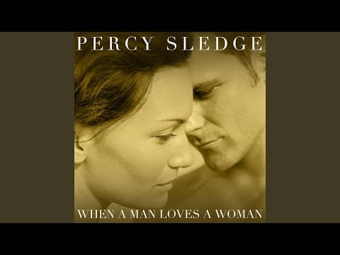 Percy Sledge — It Tears Me Up